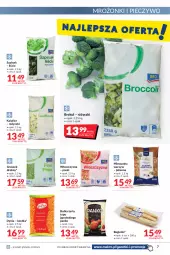 Gazetka promocyjna Makro - [Oferta promocyjna] Artykuły spożywcze i przemysłowe - Gazetka - ważna od 30.05 do 30.05.2022 - strona 7 - produkty: Piec, Kalafior, Tarta, Pieczywo, Bułka tarta, Bułka, Groszek, Mieszanka warzyw, Szpinak