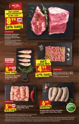 Gazetka promocyjna Biedronka - Gazetka - ważna od 30.01 do 30.01.2022 - strona 17 - produkty: Kurczak, Telefon, Rama, Karkówka wieprzowa, Napoje, Tera, , Polędwiczki z kurczaka, Kiełbasa biała, Kiełbasa