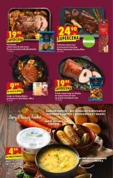 Gazetka promocyjna Biedronka - Gazetka - ważna od 30.01 do 30.01.2022 - strona 18 - produkty: Piec, Bourbon, , Schab wieprzowy, Piekarnik