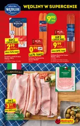 Gazetka promocyjna Biedronka - Gazetka - ważna od 30.01 do 30.01.2022 - strona 27 - produkty: Prosciutto