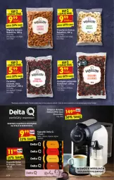 Gazetka promocyjna Biedronka - Gazetka - ważna od 30.01 do 30.01.2022 - strona 34 - produkty: Migdały łuskane, Gin, Migdały, Tran, , Rodzynki, Fa