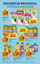 Gazetka promocyjna Biedronka - Gazetka - ważna od 30.01 do 30.01.2022 - strona 50 - produkty: Sok, Mus, BoboVita, Kubuś, Woda, Fa