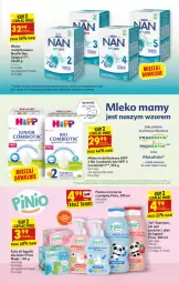 Gazetka promocyjna Biedronka - Gazetka - ważna od 30.01 do 30.01.2022 - strona 51 - produkty: Płyn do kąpieli, HiPP, Mleko modyfikowane, Tera, Szampon, Kula do kąpieli, Dzieci, Mleko, Fa