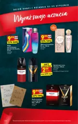 Gazetka promocyjna Biedronka - Gazetka - ważna od 30.01 do 30.01.2022 - strona 52 - produkty: Sok, Perfum, Woda toaletowa, Be Be, Woda