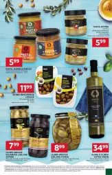Gazetka promocyjna Stokrotka - Market - Gazetka - ważna od 04.06 do 04.06.2025 - strona 13 - produkty: Hummus, Warzywa, Ser, Mus, Gin, Oliwki, Feta, Owoce, Oliwa z oliwek, Mięso, Oliwa