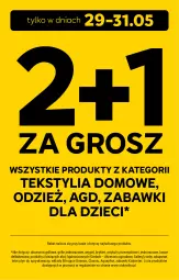 Gazetka promocyjna Stokrotka - Market - Gazetka - ważna od 04.06 do 04.06.2025 - strona 28 - produkty: Por, Kosz, Aquaphor, Dzieci, Płyn do spryskiwaczy, Grill
