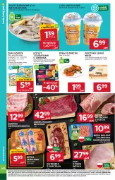 Gazetka promocyjna Stokrotka - Market - Gazetka - ważna od 04.06 do 04.06.2025 - strona 8 - produkty: Piec, Kurczak, Mięso mielone, Warzywa, Ryba po grecku, Ryba, Zupa, SEKO, Filet z piersi indyka, Lody, Schab wieprzowy, Kotlet, Pieczywo, Udziec wołowy, Owoce, Wasa, Mięso, Hortex