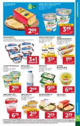 Gazetka promocyjna Stokrotka - Market - Gazetka - ważna od 04.06 do 04.06.2025 - strona 9 - produkty: Mozzarella, Maasdam, Jogurt naturalny, Warzywa, Ser, Por, Gra, Maślanka, Danone, Piątnica, Zott, Jogurt, Rolmlecz, Serek homogenizowany, Serek, Danio, Owoce, Deser, Twój Smak, Słynne, Gouda, Flora, Słynne MR Roślinne, Mięso, Monte