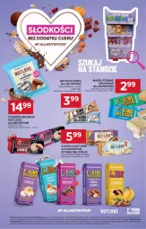 Gazetka promocyjna Stokrotka - Supermarket Opole/Radom - Gazetka - ważna od 12.03 do 12.03.2025 - strona 27 - produkty: Ciastka, Cukier, Baton, Cukierki, Michałki, HP