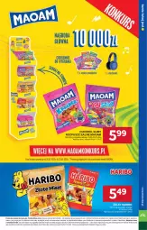 Gazetka promocyjna Stokrotka - Supermarket Opole/Radom - Gazetka - ważna od 12.03 do 12.03.2025 - strona 29 - produkty: Cukier, Cukierki, Haribo, HP