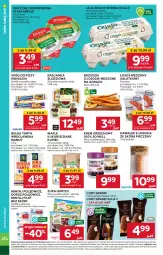 Gazetka promocyjna Stokrotka - Supermarket Opole/Radom - Gazetka - ważna od 12.03 do 12.03.2025 - strona 30 - produkty: Piec, Kurczak, Sos, Gra, Kupiec, Zupa, Jaja, Spód do pizzy, Kawa, Wieprzowina, Wafle, Tarta, Wałek, Lody, Sałat, Krajanka śledziowa, Krem orzechowy, Mintaj, Bułka tarta, Dorsz, Gala, Bułka, Brzuszki z łososia, Hortex, HP