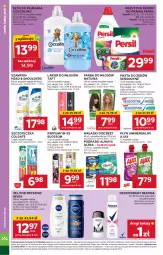 Gazetka promocyjna Stokrotka - Supermarket Opole/Radom - Gazetka - ważna od 12.03 do 12.03.2025 - strona 32 - produkty: Ser, Coccolino, Ajax, Rexona, Dezodorant, Perfum, Persil, Pasta do zębów, Discreet, Taft, Płyn do płukania, Always, Szampon, Podpaski, Lakier do włosów, Colgate, Wkładki, Sensodyne, Always Ultra, Nivea, Szczoteczka, Lakier, Farba do włosów, LG, HP, Fa
