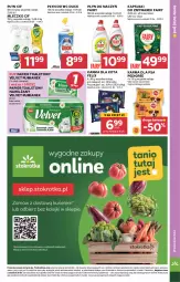 Gazetka promocyjna Stokrotka - Supermarket Opole/Radom - Gazetka - ważna od 12.03 do 12.03.2025 - strona 33 - produkty: Warzywa, Rum, Cif, Papier, Papier toaletowy, Velvet, Duck, Mleczko, Płyn do wc, Fairy, Owoce, Felix, Mięso, Pedigree, Fa