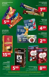 Gazetka promocyjna Stokrotka - Supermarket Opole/Radom - Gazetka - ważna od 12.03 do 12.03.2025 - strona 39 - produkty: Koc, Gin, Kawa mielona, Kawa, Owoce, Herbata, Kakao, Babeczki, Kokos