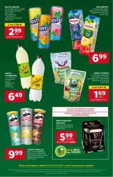 Gazetka promocyjna Stokrotka - Supermarket Opole/Radom - Gazetka - ważna od 12.03 do 12.03.2025 - strona 40 - produkty: Piwo, Sok, Ser, Borówka, Borówka amerykańska, Schweppes, Grill, Mięta, Nestea, Hortex