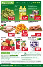 Gazetka promocyjna Stokrotka - Supermarket Opole/Radom - Gazetka - ważna od 12.03 do 12.03.2025 - strona 41 - produkty: Kurczak, Mandarynki, Krakus, Ser, JBL, Telefon, Papier, Filet z piersi kurczaka, Kiełbasa podwawelska, Wawel, Dres, Ręcznik, Winogrona, Danio, Olej rzepakowy, Gouda, Wino, Olej, Kiełbasa, Nestlé, HP