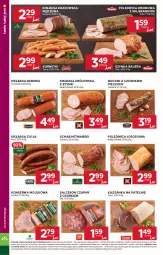 Gazetka promocyjna Stokrotka - Supermarket Opole/Radom - Gazetka - ważna od 12.03 do 12.03.2025 - strona 8 - produkty: Piec, Polędwica, Sos, Ser, Kiełbasa krakowska, Salceson, Szynka, Boczek, Kaszanka, Kasza, Kiełbasa, HP