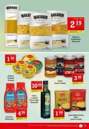 Gazetka promocyjna Gram market - Gazetka - ważna od 09.01 do 09.01.2024 - strona 10 - produkty: Ketchup, Makaron, Gin, Zupa, Pasztet, Dell, Podlaski, Spaghetti, Oliwa z oliwek, Oliwa