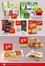Gazetka promocyjna Gram market - Gazetka - ważna od 09.01 do 09.01.2024 - strona 11 - produkty: Corn flakes, Chipsy, Sante, Herbata, Napój