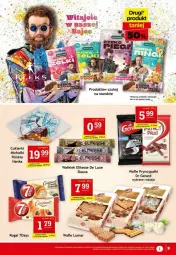 Gazetka promocyjna Gram market - Gazetka - ważna od 09.01 do 09.01.2024 - strona 12 - produkty: Cukier, Wafelek, Kawa, Wafle, Rogal, Cukierki, Michałki