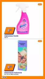 Gazetka promocyjna Action - Gazetka - ważna od 01.04 do 01.04.2025 - strona 14 - produkty: Odplamiacz, Vanish