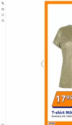 Gazetka promocyjna Action - Gazetka - ważna od 01.04 do 01.04.2025 - strona 28 - produkty: T-shirt