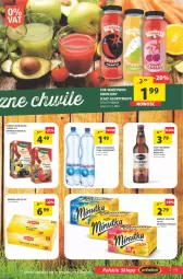 Gazetka promocyjna Arhelan - Gazetka - Gazetka - ważna od 03.04 do 03.04.2022 - strona 15 - produkty: Sok, Lipton, Tymbark, Chleb, Woda, Herbata, Ogród, Herbapol