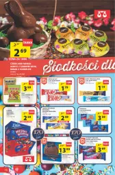 Gazetka promocyjna Arhelan - Gazetka - Gazetka - ważna od 03.04 do 03.04.2022 - strona 16 - produkty: Kit Kat, Princessa, Cukier, Chałwa, Wawel, Czekolada, Baton, Cukierki, Gres, Kakao, Haribo, Mango, Biszkopty, Mieszanka wedlowska