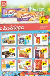 Gazetka promocyjna Arhelan - Gazetka - Gazetka - ważna od 03.04 do 03.04.2022 - strona 17 - produkty: Piec, Ryż, Orzeszki, Beskidzki, Chipsy, Wafle, Sonko, Toffifee, Lorenz, Aksam, Chleb, Bomboniera, Orzeszki ziemne, Chleb bezglutenowy, Helio, Kokos, Fa