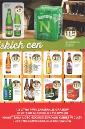 Gazetka promocyjna Arhelan - Gazetka - Gazetka - ważna od 03.04 do 03.04.2022 - strona 19 - produkty: Piwo, Pur, Gra, Królewski, Namysłów, Carlsberg, Harnaś, Lech Premium