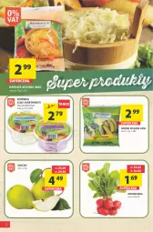 Gazetka promocyjna Arhelan - Gazetka - Gazetka - ważna od 03.04 do 03.04.2022 - strona 2 - produkty: Surówka, Gruszki, Rzodkiewka