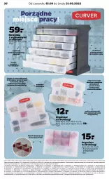 Gazetka promocyjna Netto - Akcesoria i dodatki - Gazetka - ważna od 21.09 do 21.09.2022 - strona 10 - produkty: Kujawski, Top, Sok, Por, Organizer, Podlaski, Stock, Fa