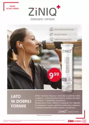 Gazetka promocyjna Ziko - 29 LIPCA – 11 SIERPNIA - Gazetka - ważna od 11.08 do 11.08.2021 - strona 13 - produkty: Mus, Tablet, Ananas, Tabletki musujące, Mango, Suplement diety