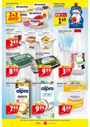 Gazetka promocyjna Prim Market - Gazetka - ważna od 08.10 do 08.10.2025 - strona 5 - produkty: Ser, Ryż, Por, Gra, Danone, Tropical, Piątnica, Jaja, Jogurt, Serek, Danio, Alpro, Napój, Kokos, Mleko