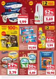 Gazetka promocyjna Kaufland - Gazetka tygodnia - Gazetka - ważna od 23.12 do 23.12.2025 - strona 11 - produkty: Ser, Por, Piątnica, Jogurt, Actimel, Napój jogurtowy, Lody, Serek, Margaryna, Serek twarogowy, Morliny, Fanta, Delma, Waga, Napój, Kiełbasa, Almette, Mleko, Kiełbasa śląska, Fa