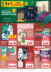 Gazetka promocyjna Kaufland - Gazetka tygodnia - Gazetka - ważna od 23.12 do 23.12.2025 - strona 13 - produkty: Piwa, Piwo, Nałęczowianka, Por, Gra, Pampers, Papier, Kasztelan, Rexona, Pieluchy, Dezodorant, Majtki, Pasta do zębów, Velvet, Ręcznik, Dzieci, Woda mineralna, Pieluchomajtki, Colgate, Woda, Waga, LG