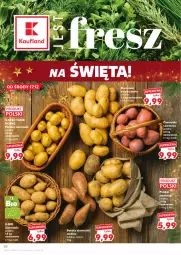 Gazetka promocyjna Kaufland - Gazetka tygodnia - Gazetka - ważna od 23.12 do 23.12.2025 - strona 20 - produkty: Piec, Ziemniaki