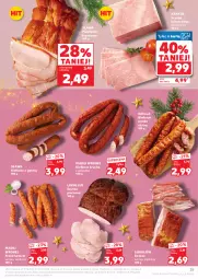 Gazetka promocyjna Kaufland - Gazetka tygodnia - Gazetka - ważna od 23.12 do 23.12.2025 - strona 25 - produkty: Piec, Polędwica, Krakus, Sos, Sok, Ser, Por, Sokołów, Madej Wróbel, Szynka konserwowa, Szynka, Kiełbasa krucha, Sport, Boczek, Frankfurterki, Gala, Kiełbasa