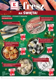 Gazetka promocyjna Kaufland - Gazetka tygodnia - Gazetka - ważna od 23.12 do 23.12.2025 - strona 26 - produkty: Sos, Gry, Ryba, Szal, Kawa, Kosz, Pieprz, Koreczki śledziowe, Olej, Lisner