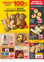 Gazetka promocyjna Kaufland - Gazetka tygodnia - Gazetka - ważna od 23.12 do 23.12.2025 - strona 29 - produkty: Piec, Piernik, Pasztecik z pieczarkami, Ser, Por, Tarta, Pieczarka, Mola, Chleb, Bułka tarta, Waga, Bułka