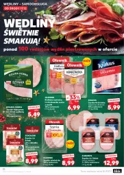 Gazetka promocyjna Kaufland - Gazetka tygodnia - Gazetka - ważna od 23.12 do 23.12.2025 - strona 32 - produkty: Szynka Królewska, Krakus, Sok, Szynka wieprzowa, Sokołów, Tera, Szynka, Kabanos, Kiełbasa, Olewnik