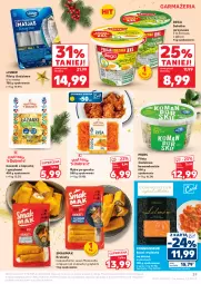 Gazetka promocyjna Kaufland - Gazetka tygodnia - Gazetka - ważna od 23.12 do 23.12.2025 - strona 39 - produkty: Mozzarella, Piec, Sałatka, Ser, Ryba po grecku, Krokiety, Ryba, Dega, Sałat, Pieczarka, Kapustą, Lisner