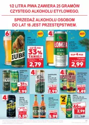 Gazetka promocyjna Kaufland - Gazetka tygodnia - Gazetka - ważna od 23.12 do 23.12.2025 - strona 51 - produkty: Piwa, Piwo, Gra, Namysłów, Tatra, Desperados, Perła, Piwo jasne, Imbir