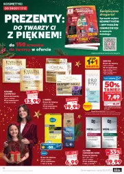 Gazetka promocyjna Kaufland - Gazetka tygodnia - Gazetka - ważna od 23.12 do 23.12.2025 - strona 52 - produkty: Krem do twarzy, Por, Gra, Eveline, Tera, L’Oréal, Waga, Advanced Care