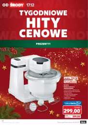 Gazetka promocyjna Kaufland - Gazetka tygodnia - Gazetka - ważna od 23.12 do 23.12.2025 - strona 58 - produkty: Ser, Trzepaczka, Mikser, Tera, Robot, Bosch