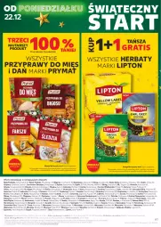 Gazetka promocyjna Kaufland - Gazetka tygodnia - Gazetka - ważna od 23.12 do 23.12.2025 - strona 61 - produkty: Piec, Prymat, Sok, Por, Gry, Gra, BIC, Szal, Kosz, Dres, LANA, Przyprawy, Piast, Lipton, Podlaski, Wino, Waga