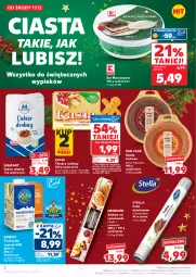 Gazetka promocyjna Kaufland - Gazetka tygodnia - Gazetka - ważna od 23.12 do 23.12.2025 - strona 8 - produkty: Ser, Gra, Cukier, Diamant, Mascarpone, Dan Cake, Tłuszcz roślinny, Kakao, Kasia, Folia aluminiowa