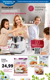 Gazetka promocyjna Lidl - GAZETKA - Gazetka - ważna od 10.04 do 10.04.2022 - strona 2 - produkty: Robot