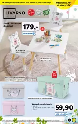 Gazetka promocyjna Lidl - GAZETKA - Gazetka - ważna od 10.04 do 10.04.2022 - strona 21 - produkty: Sos, Stolik, Dzieci