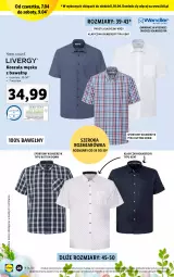 Gazetka promocyjna Lidl - GAZETKA - Gazetka - ważna od 10.04 do 10.04.2022 - strona 28 - produkty: Sok, Por, Kosz, Koszula, Sport